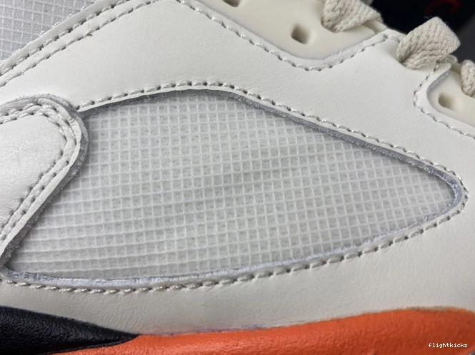 DC1060-100 5 Retro Orange Total Jordan 0803